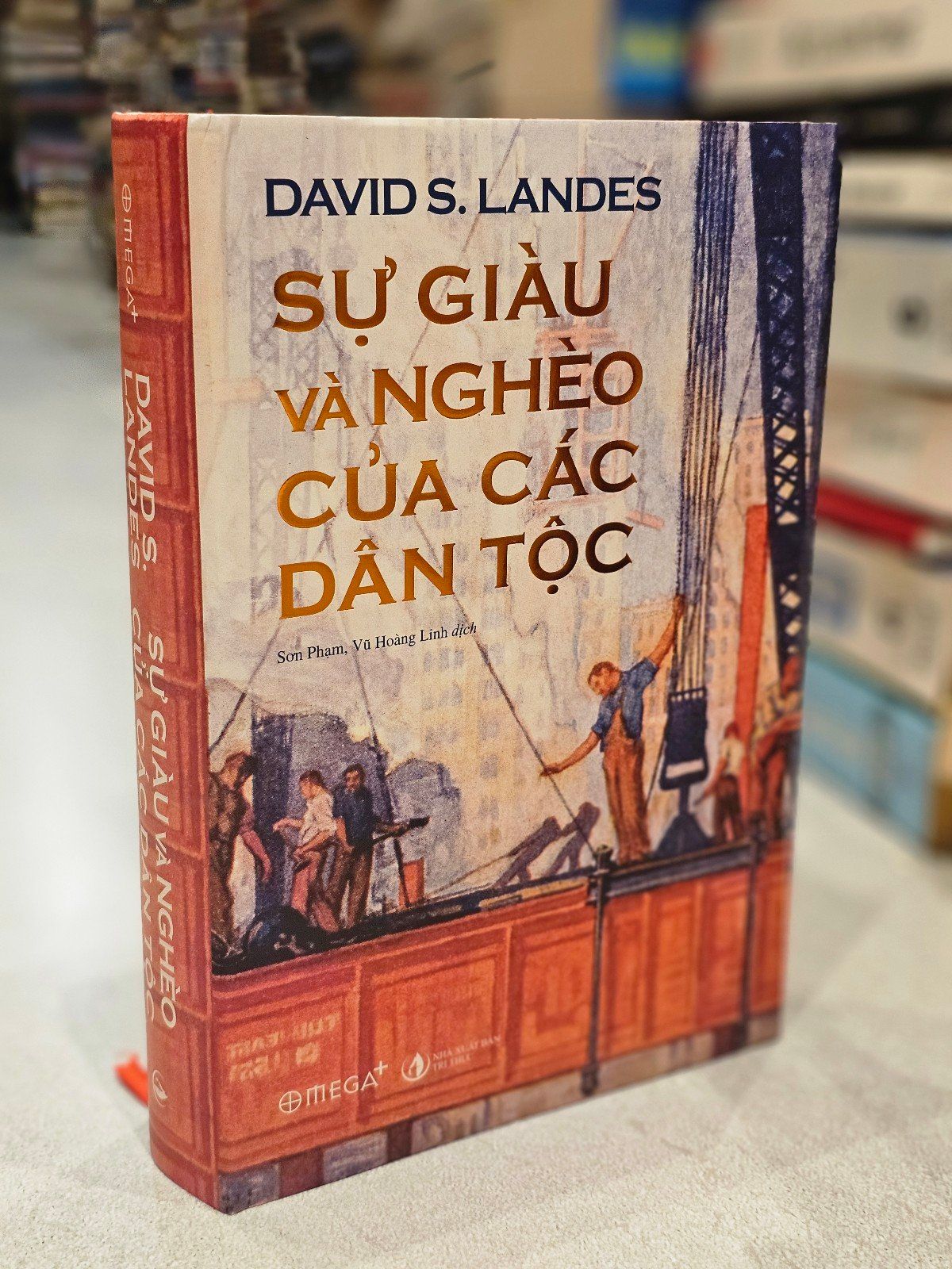 Khám phá sự giàu nghèo các dân tộc
